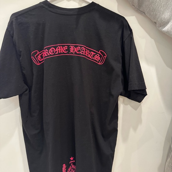 Chrome hearts TShirt - Picture 3 of 6